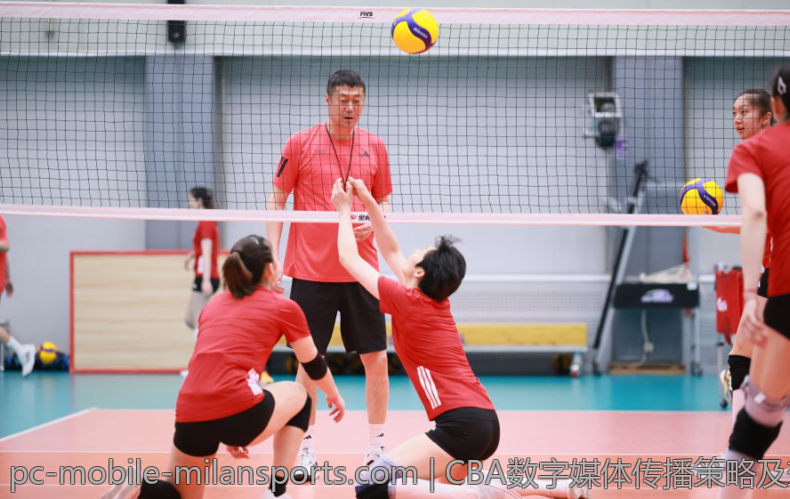CBA数字媒体传播策略及效果评估